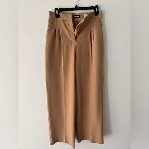 EXPRESS WIDE LEG TROUSER